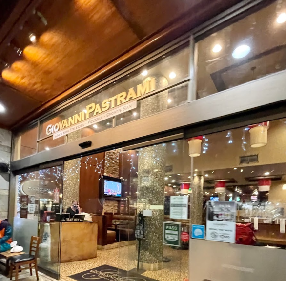 Giovanni Pastrami