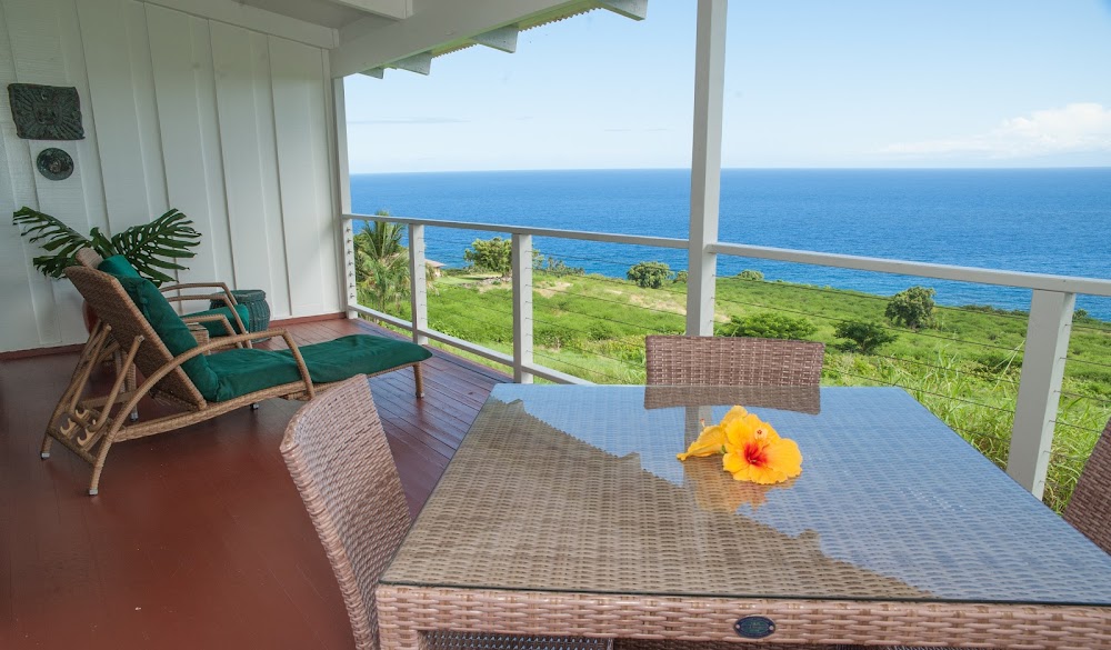 Hana Paradise Cottages