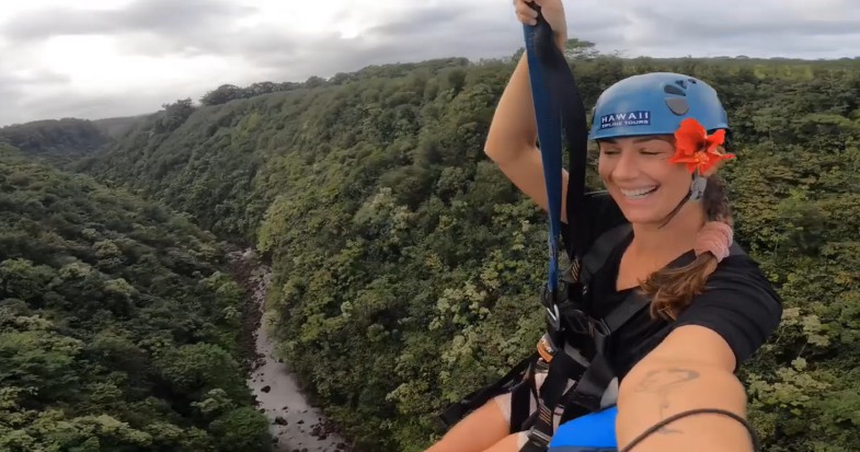 Kohala Canopy Adventure Best Zipline